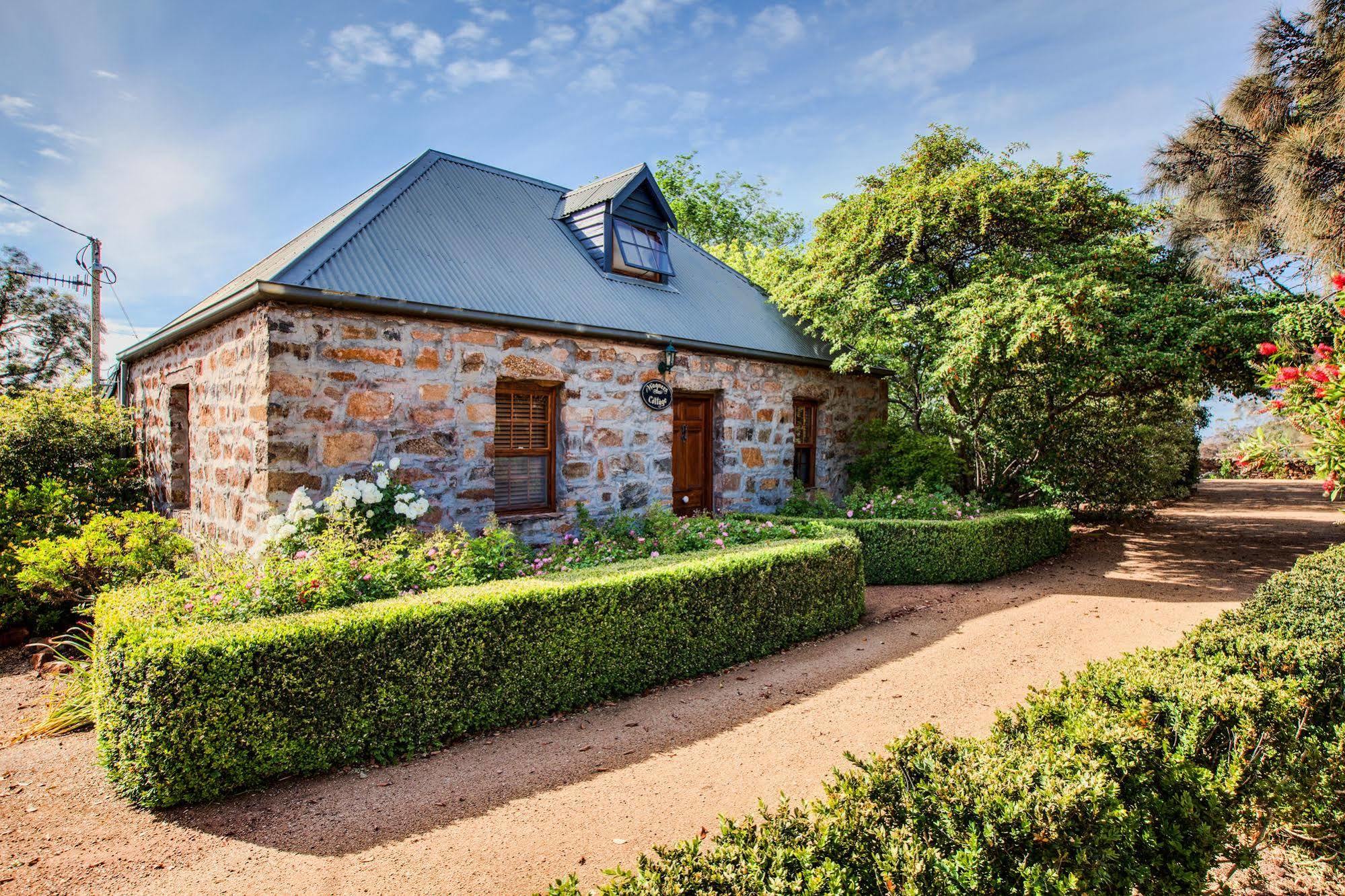 Wagners Cottages Суонси Екстериор снимка